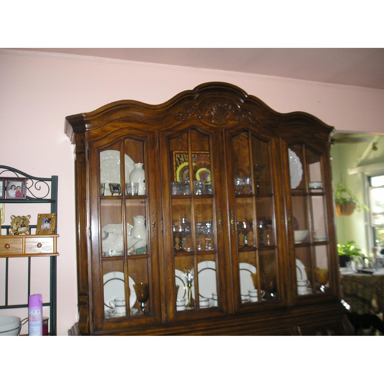 Thomasville Dining Room Chinet Closet - AptDeco