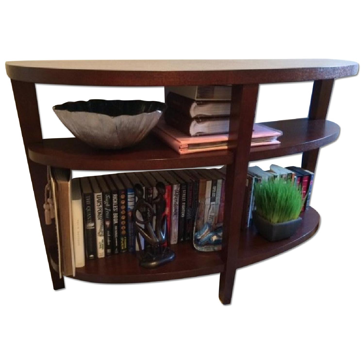 Crate & Barrel Entry/Console Table AptDeco