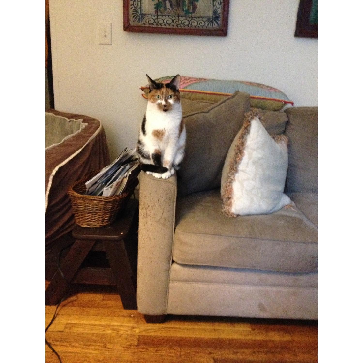 Arhaus 3 Seater Sofa - image-3