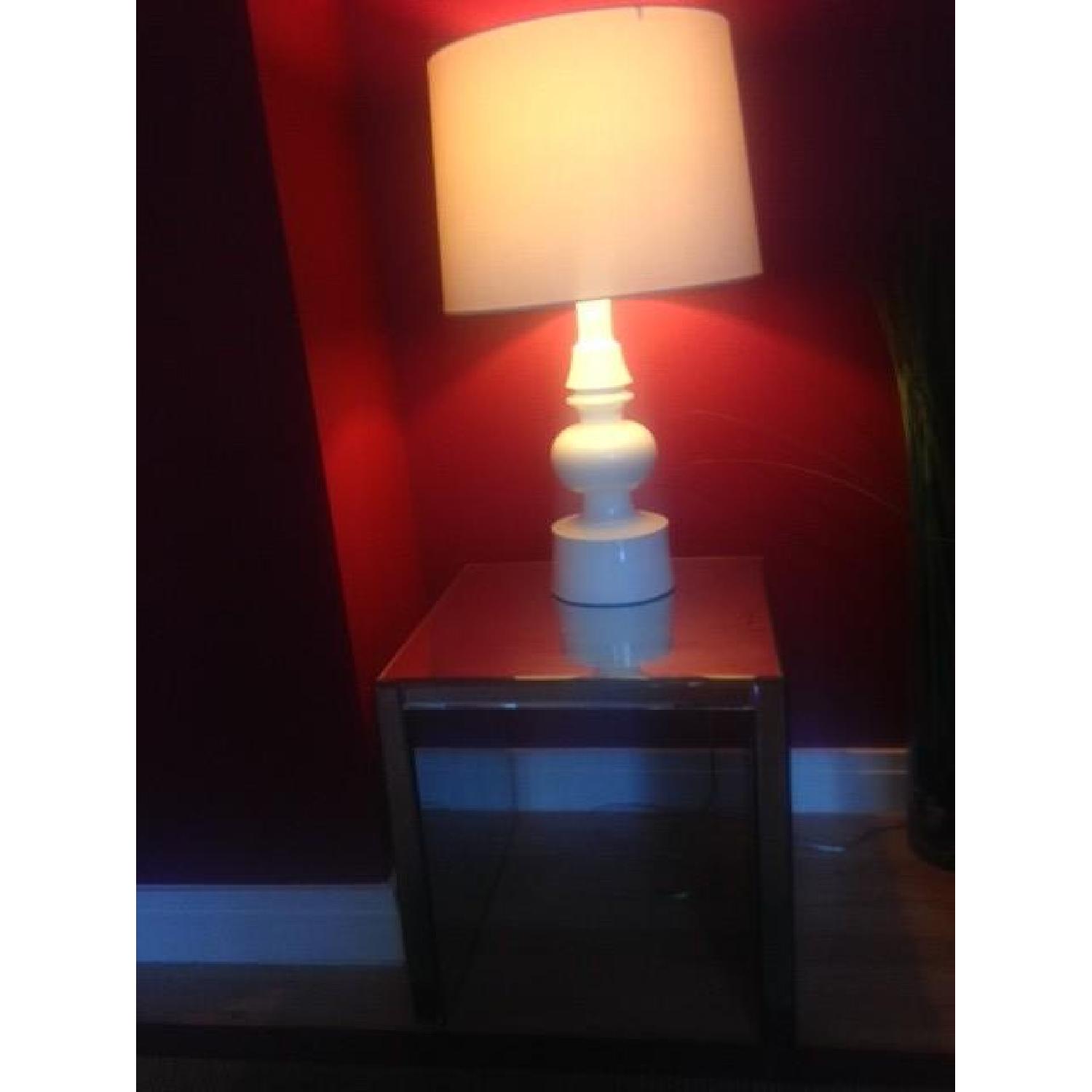 West Elm Table Lamp - image-1
