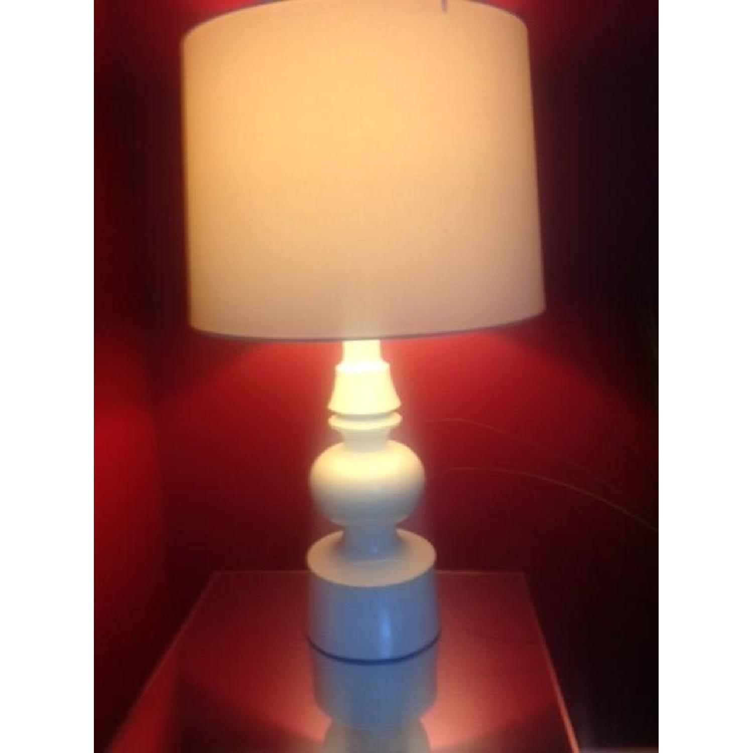 West Elm Table Lamp - image-2