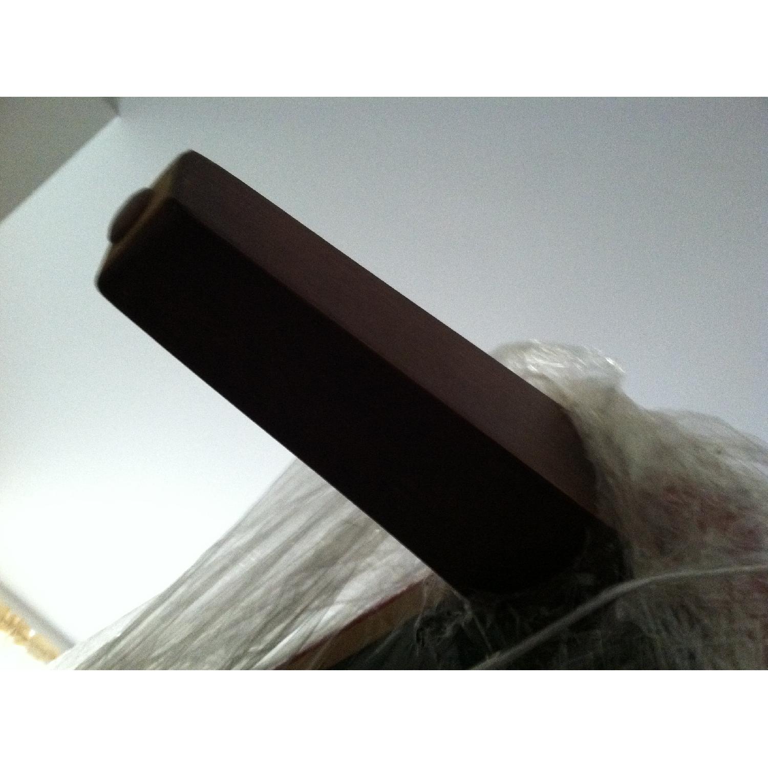 Red Velvet Settee - image-7