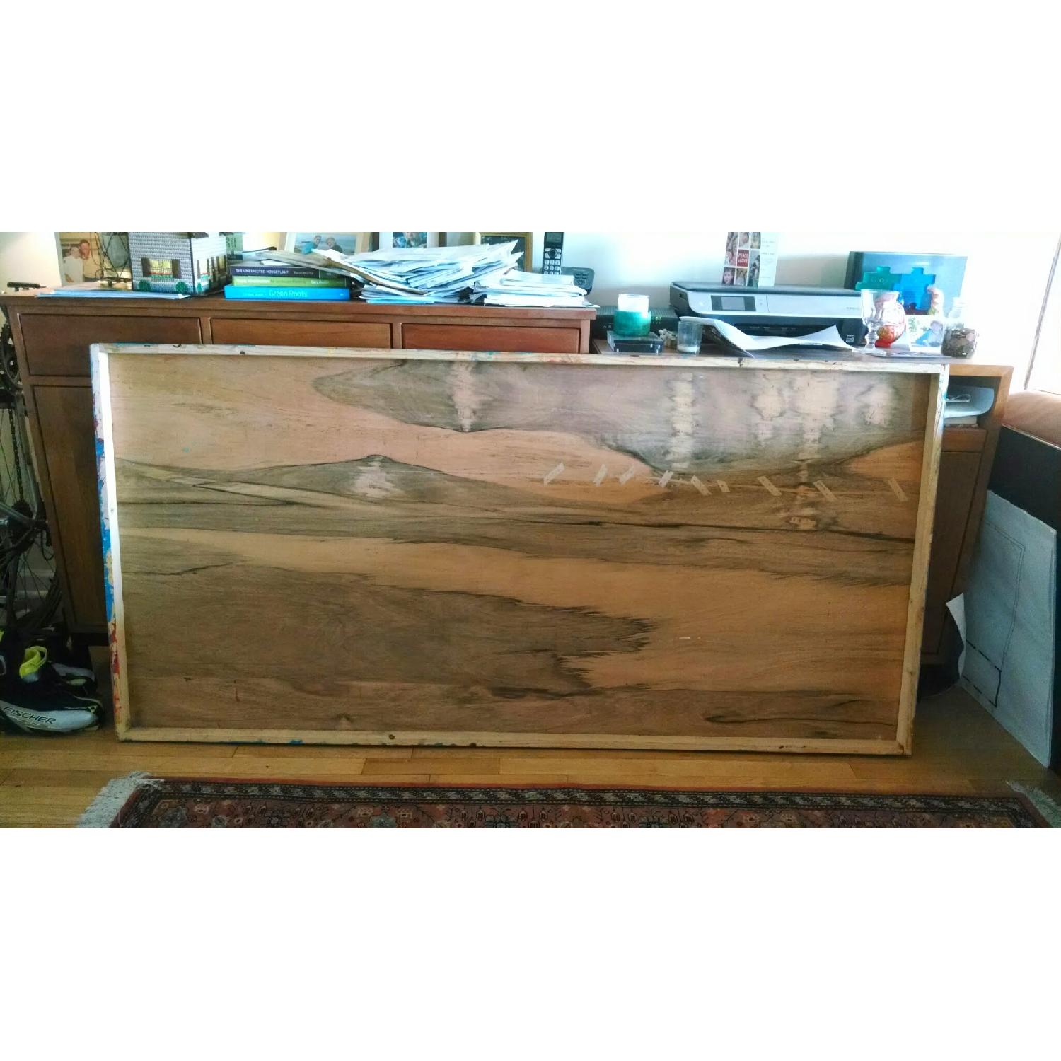 Nat King Cole Painting (Large Format) - image-4