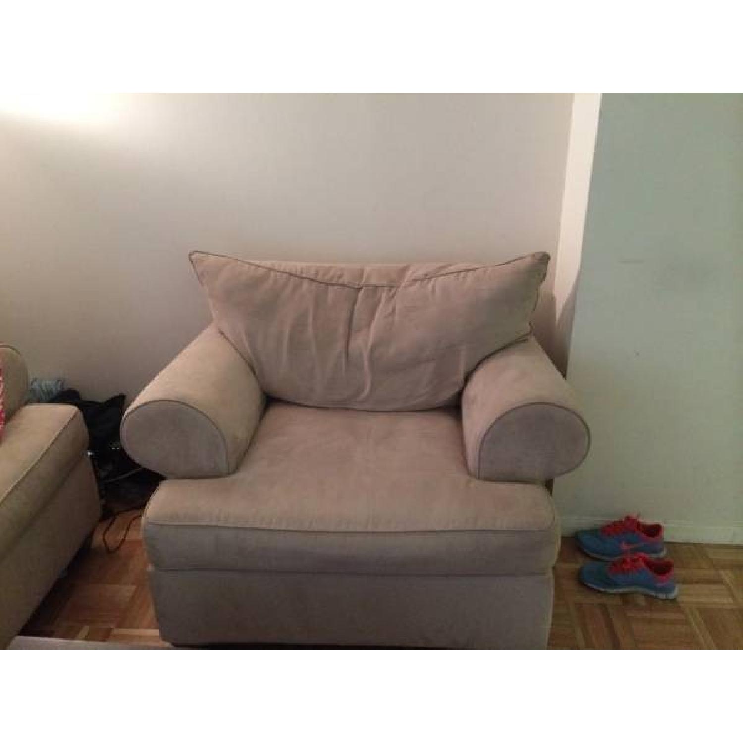 3 Seater Sofa + Single Seater Set - image-1