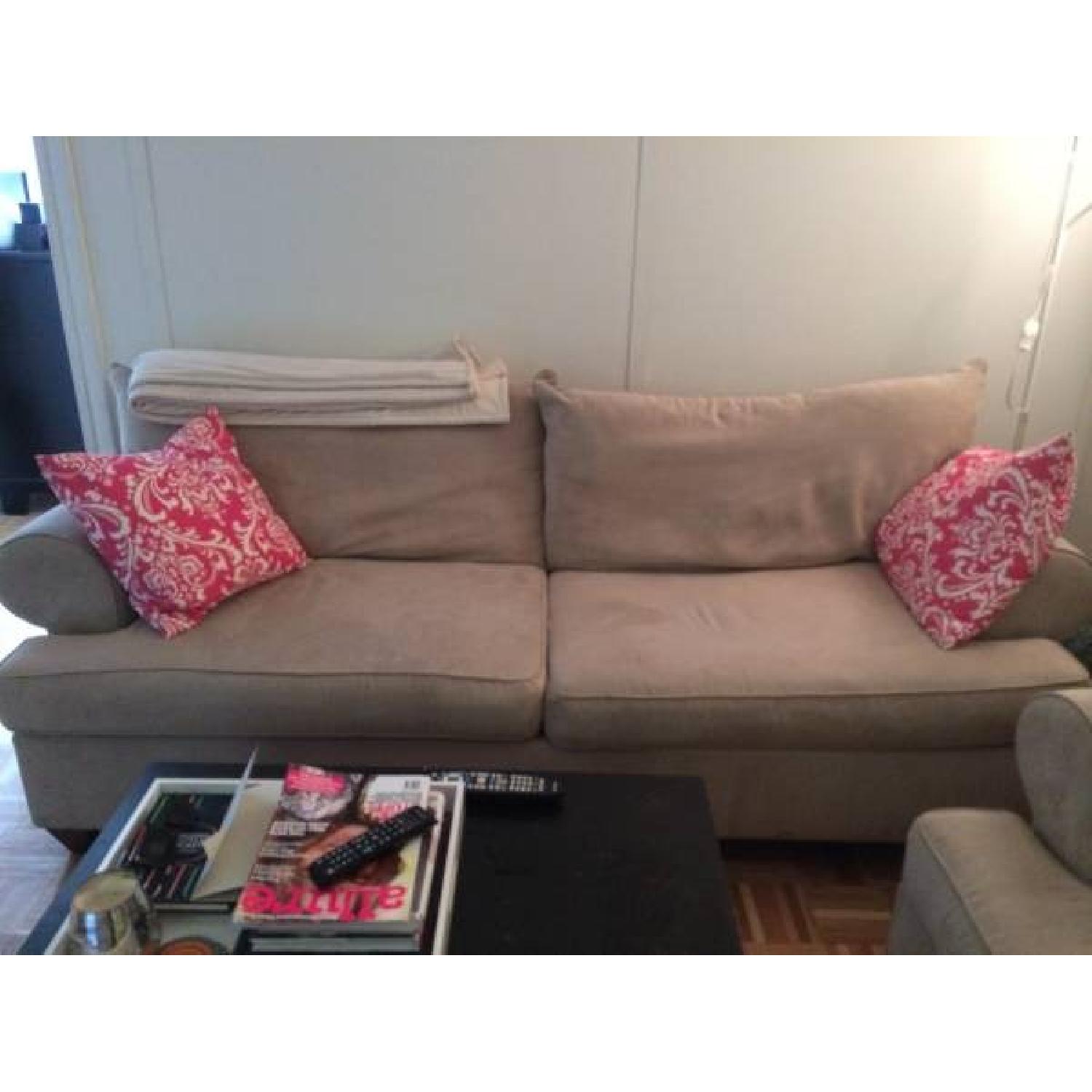 3 Seater Sofa + Single Seater Set - image-2