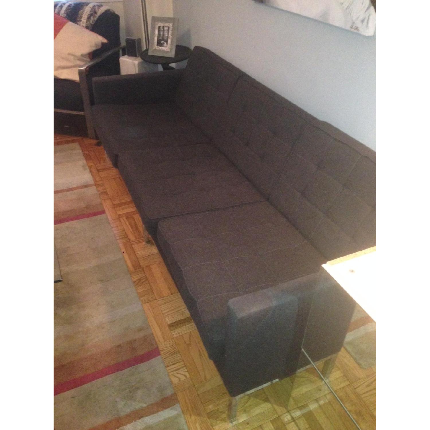 Design Within Reach Florence Knoll Sofa - image-2