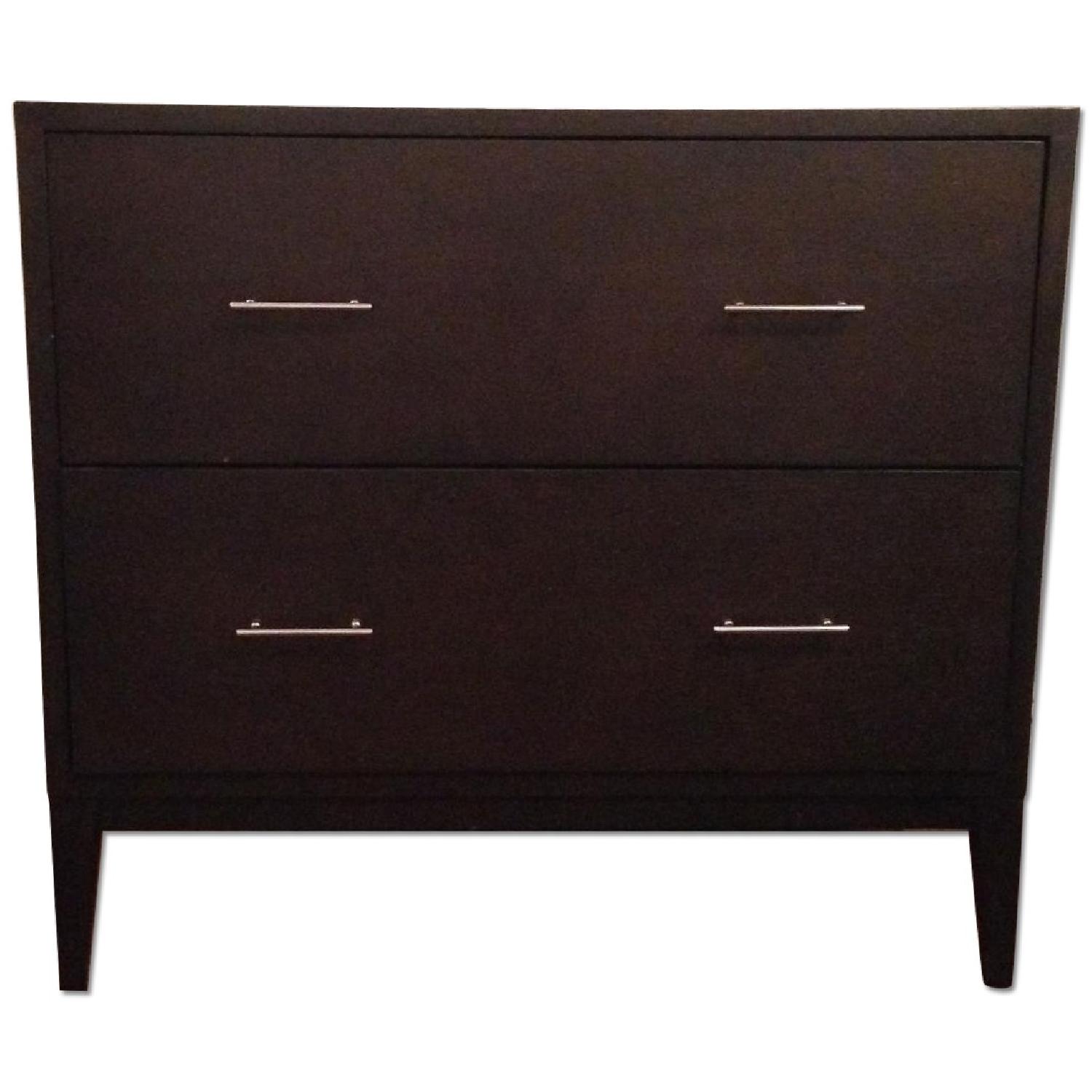 brown two drawer dresser Monterey 6-Drawer Dresser by Copeland – Vermont Woods Studios