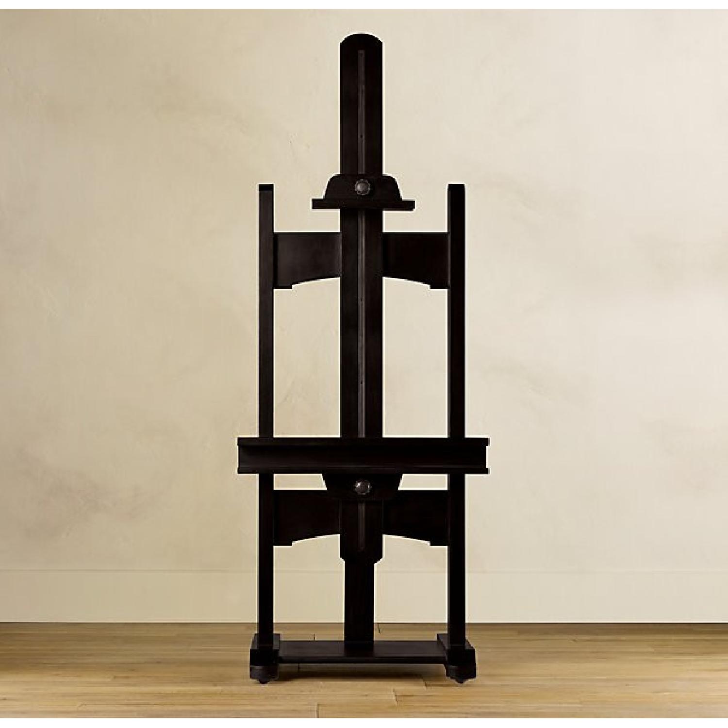 Restoration Hardware TV Easel - image-2