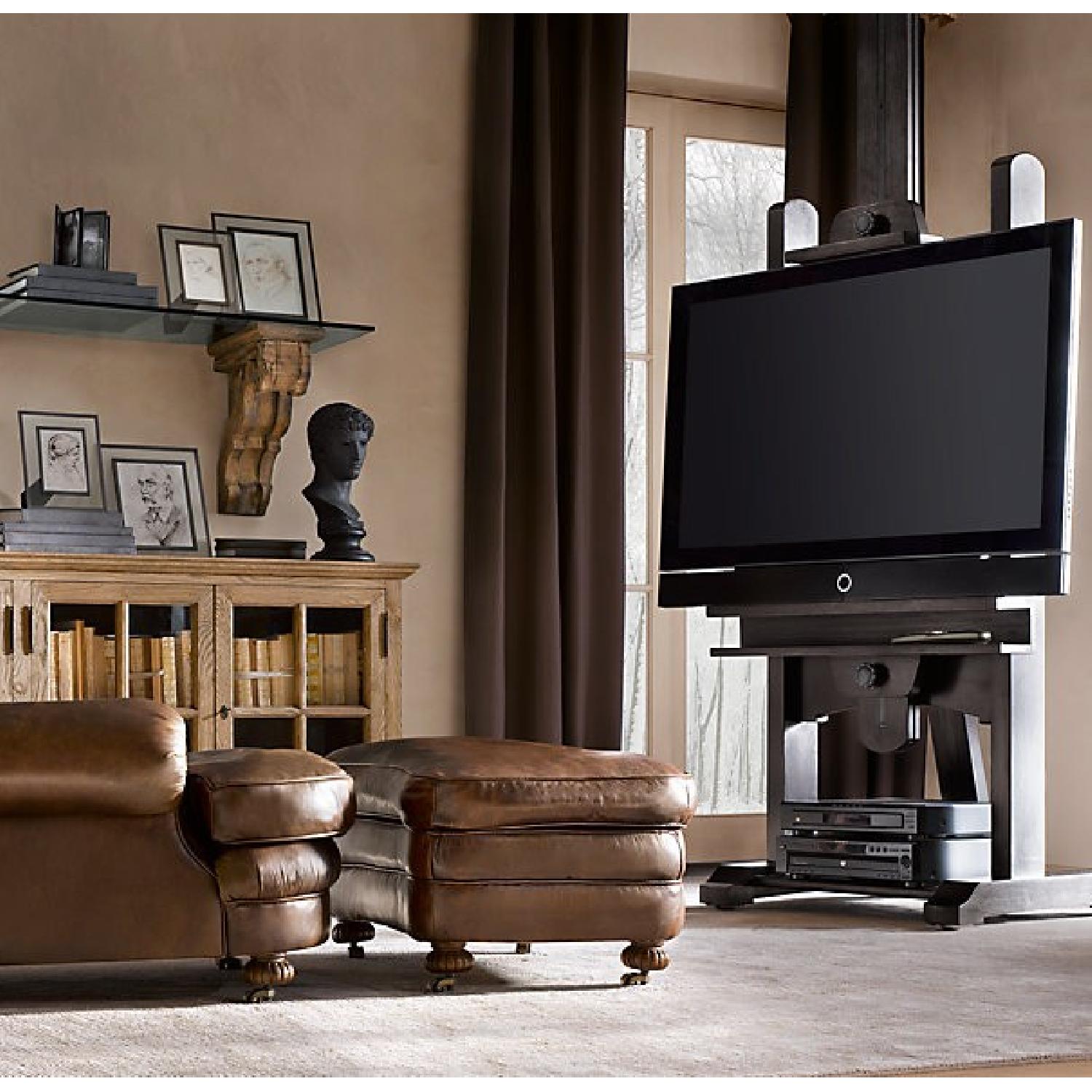 Restoration Hardware TV Easel - image-3