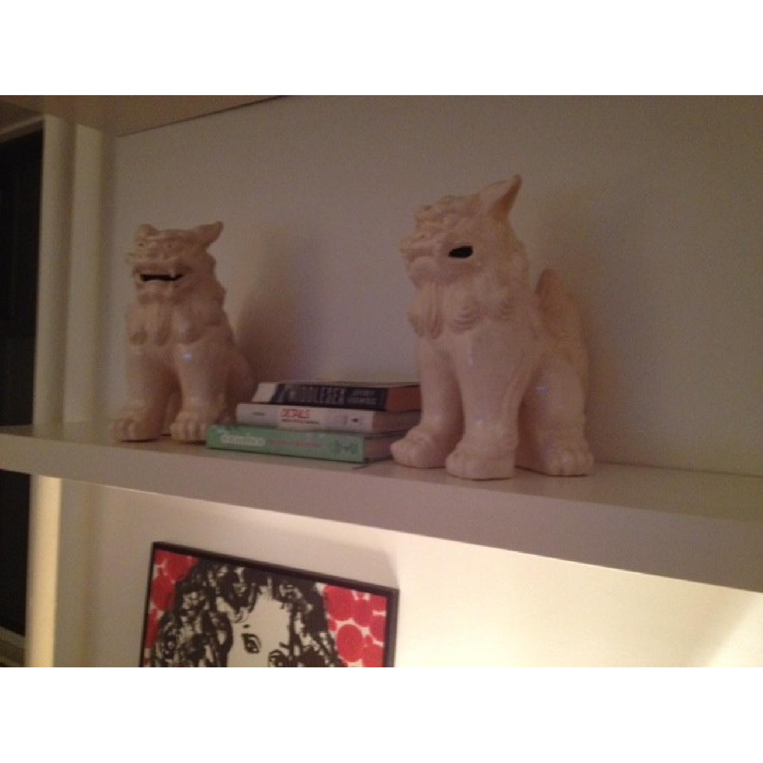 Emissary Home & Garden Foo Dogs - Set of 2 - image-3