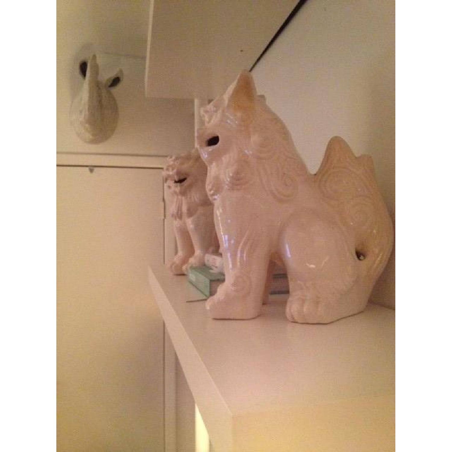 Emissary Home & Garden Foo Dogs - Set of 2 - image-7