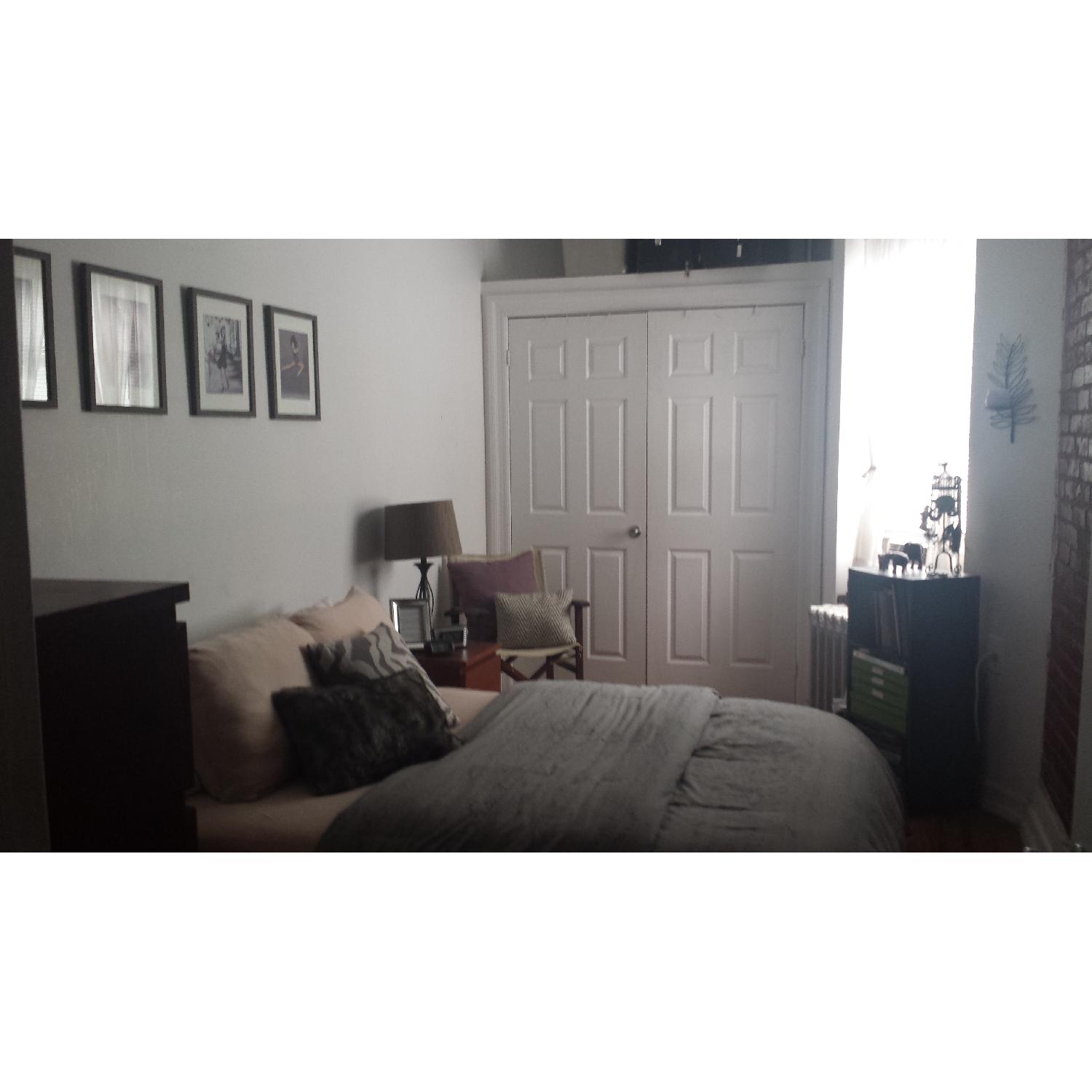 IKEA Full-Size Bed - image-1