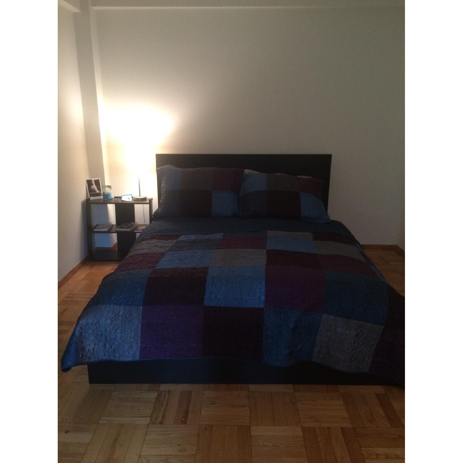 Ikea Queen Size Bedroom Set - image-1
