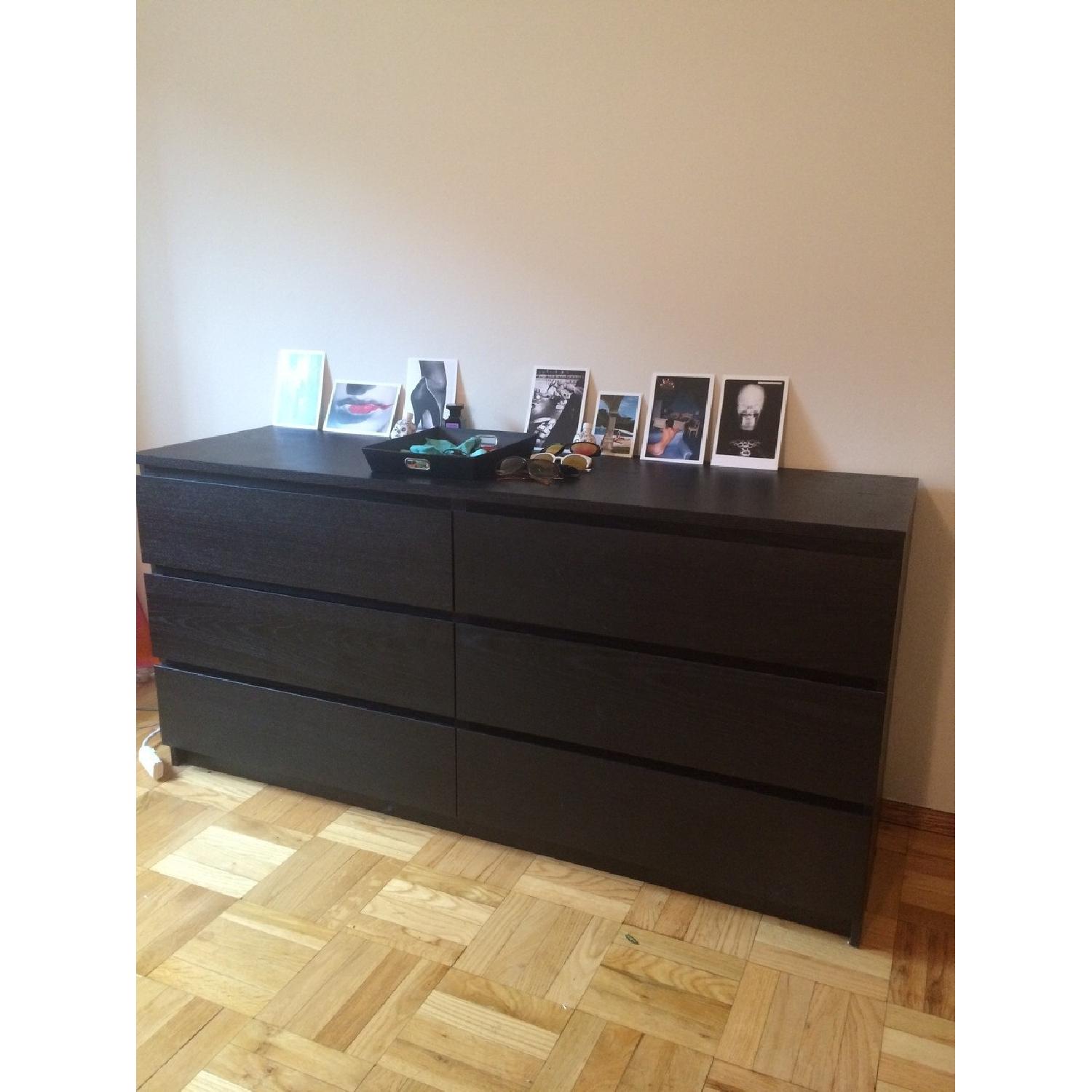 Ikea Queen Size Bedroom Set - image-2