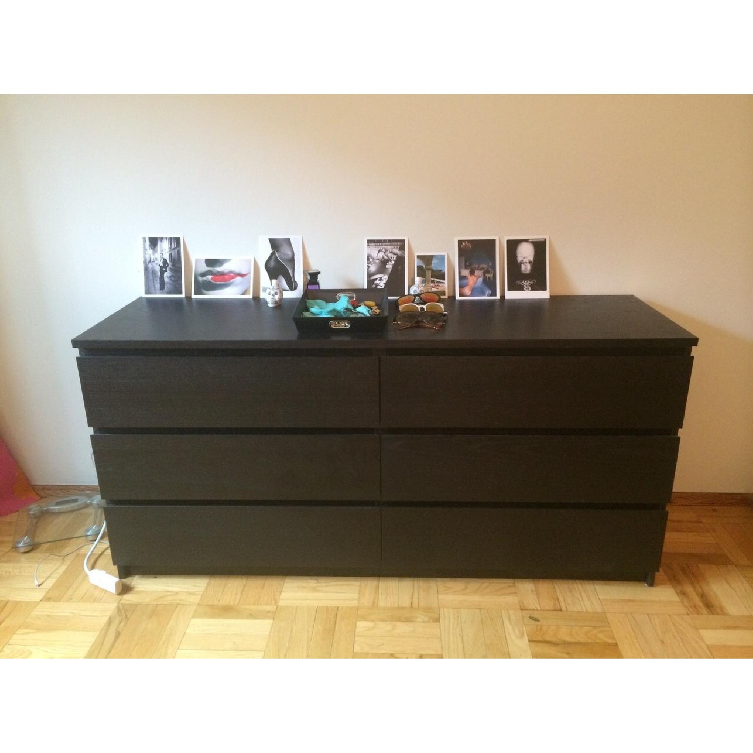 Ikea Queen Size Bedroom Set - image-4