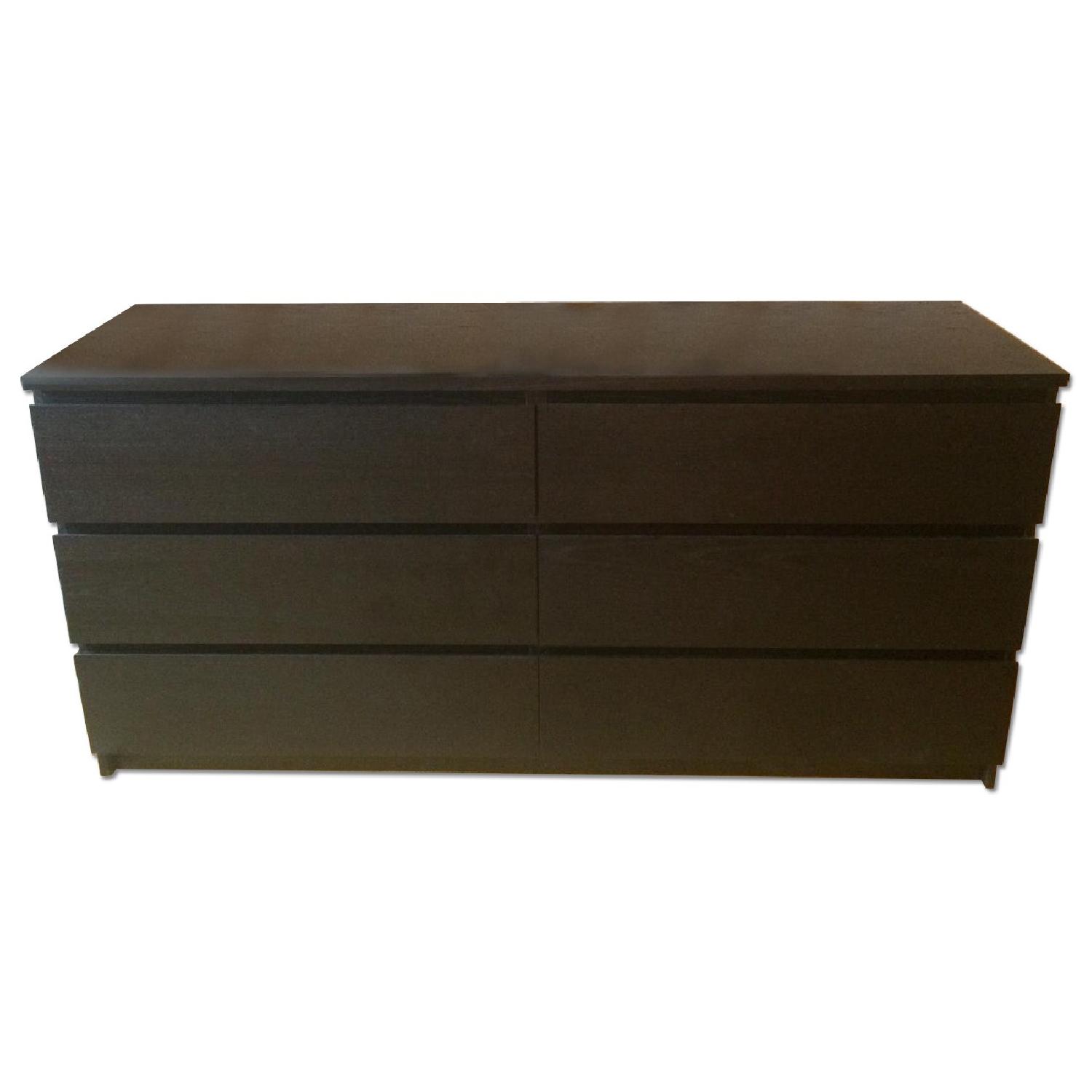 Ikea Queen Size Bedroom Set - image-6