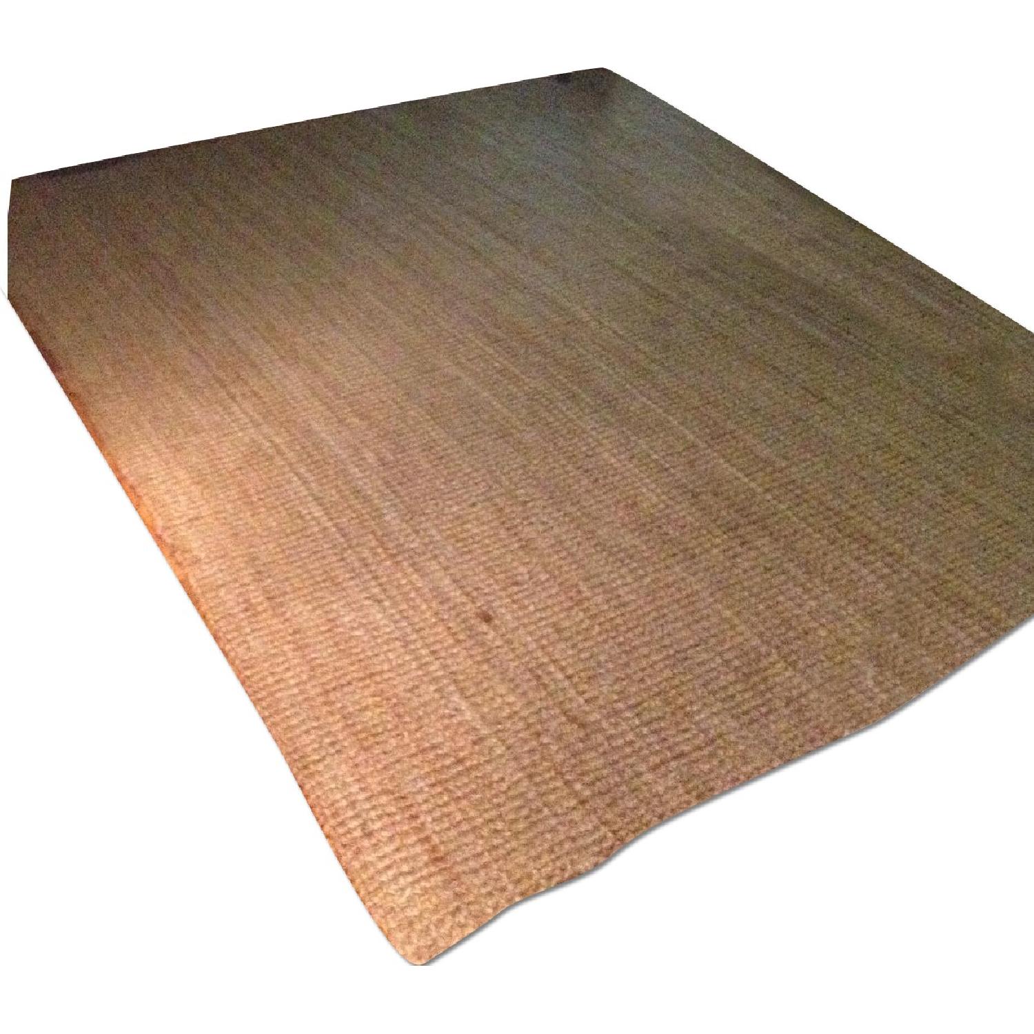 Pier 1 Jute Rug AptDeco