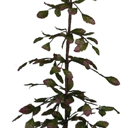 Used Decorative Petite Faux Trees - Pair for sale on AptDeco