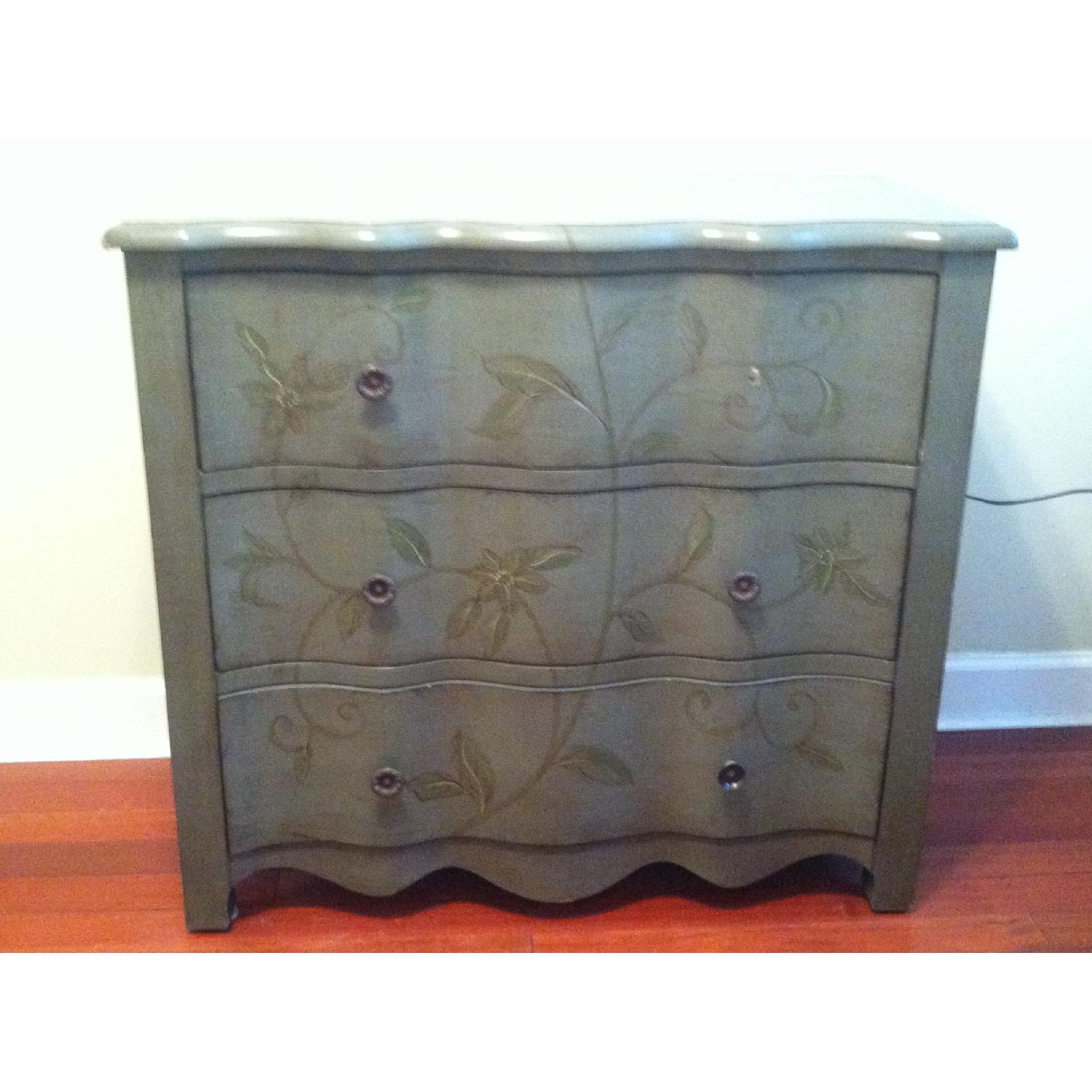 Home Goods Dresser + Night Stand Set - image-2