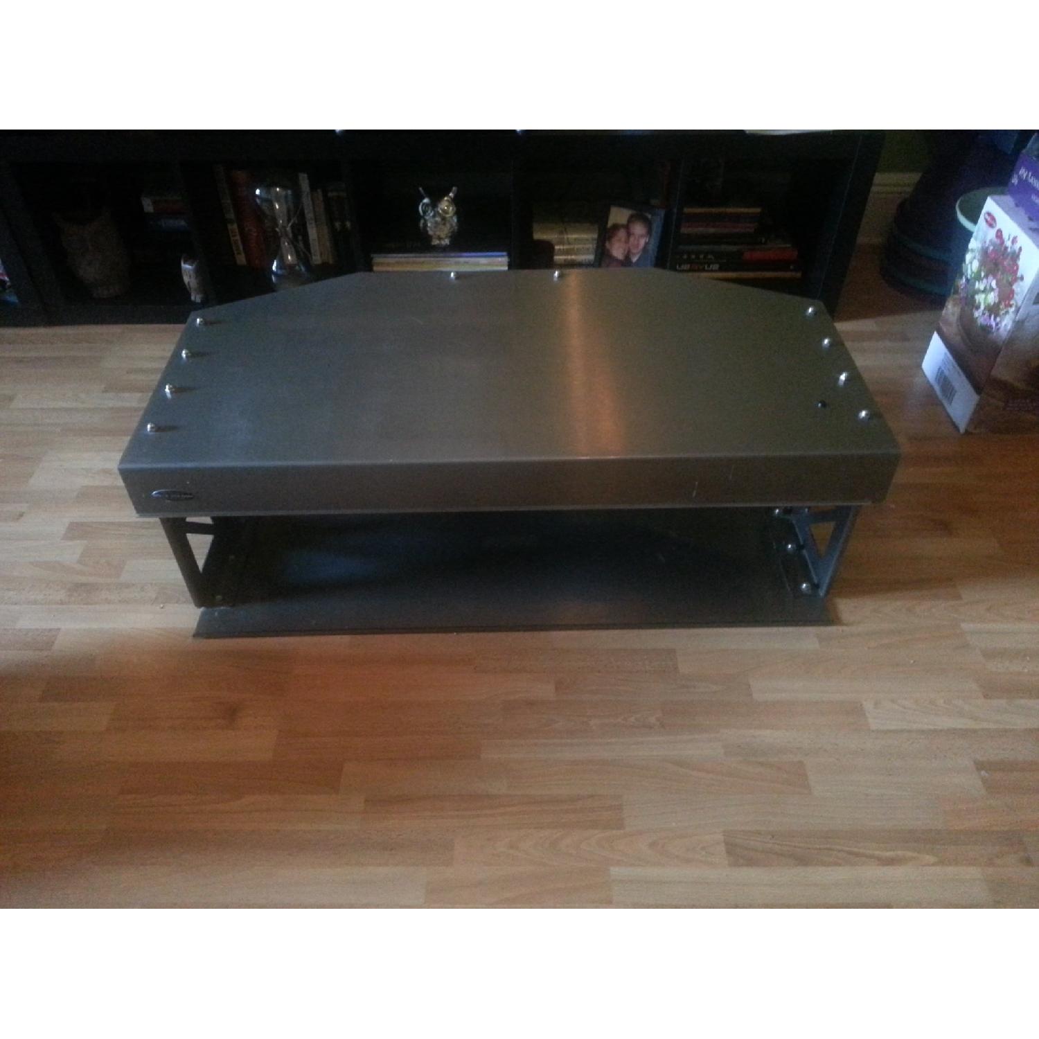 Boltz Metal TV Stand - image-1