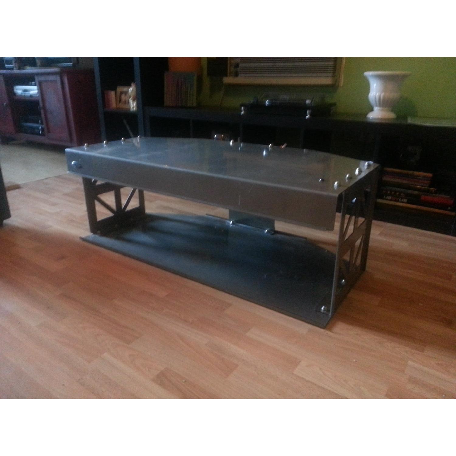 Boltz Metal TV Stand - image-2