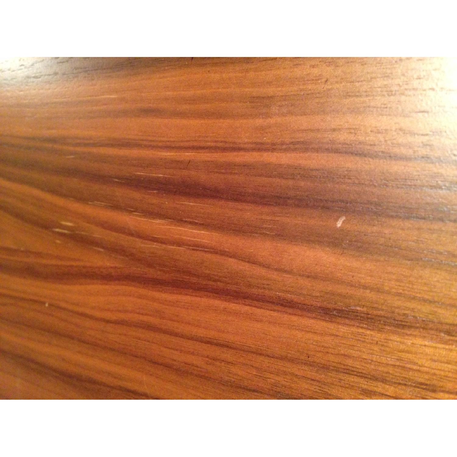 West Elm Parker Mid-Century Expandable Dining Table - image-4