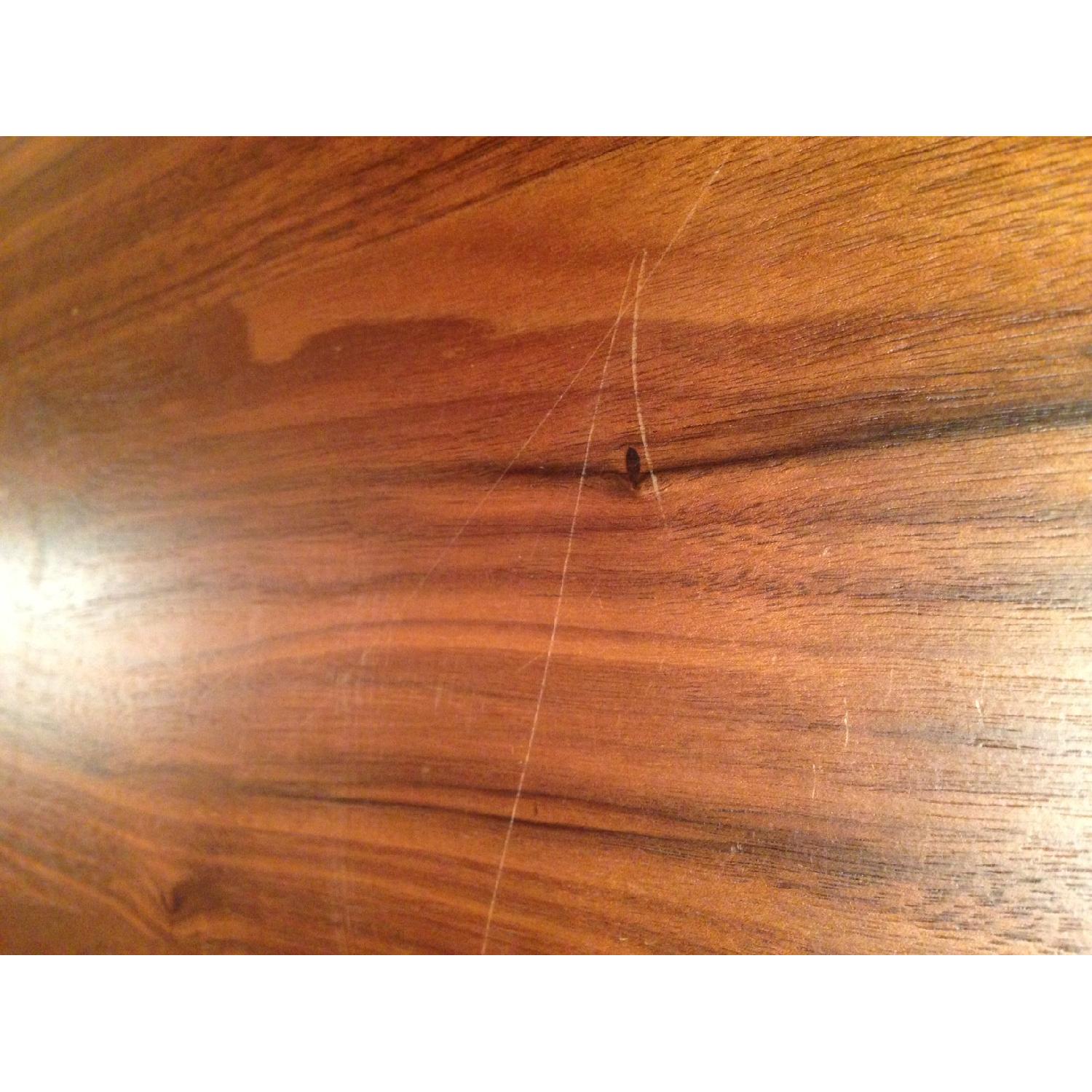 West Elm Parker Mid-Century Expandable Dining Table - image-5