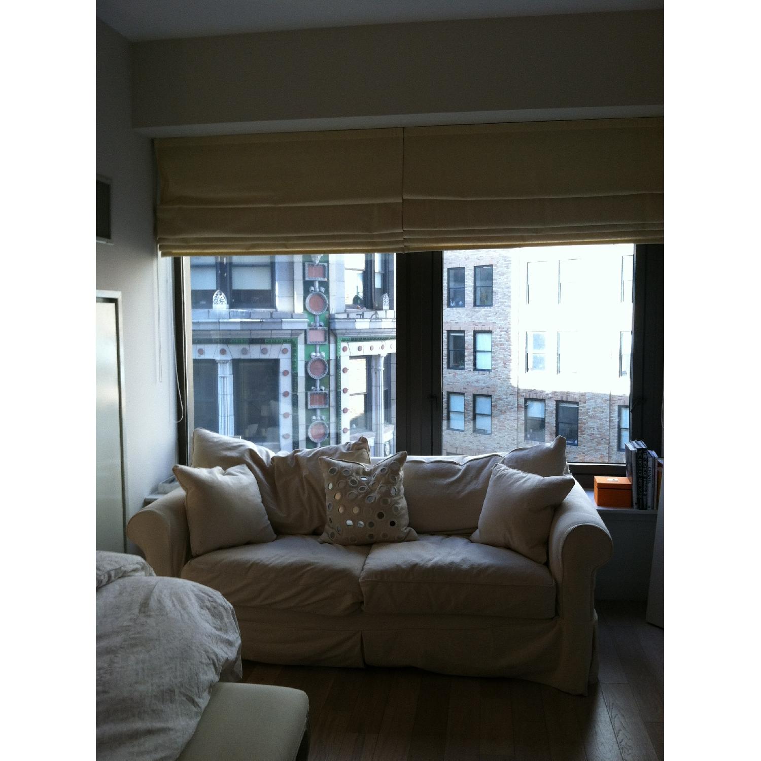 French Convertables Jennifer Convertables Sofa - AptDeco