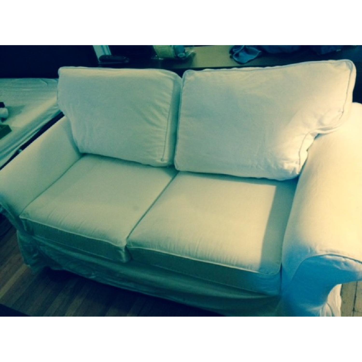 Ikea Ektorp 2 Seater Sofa - image-2