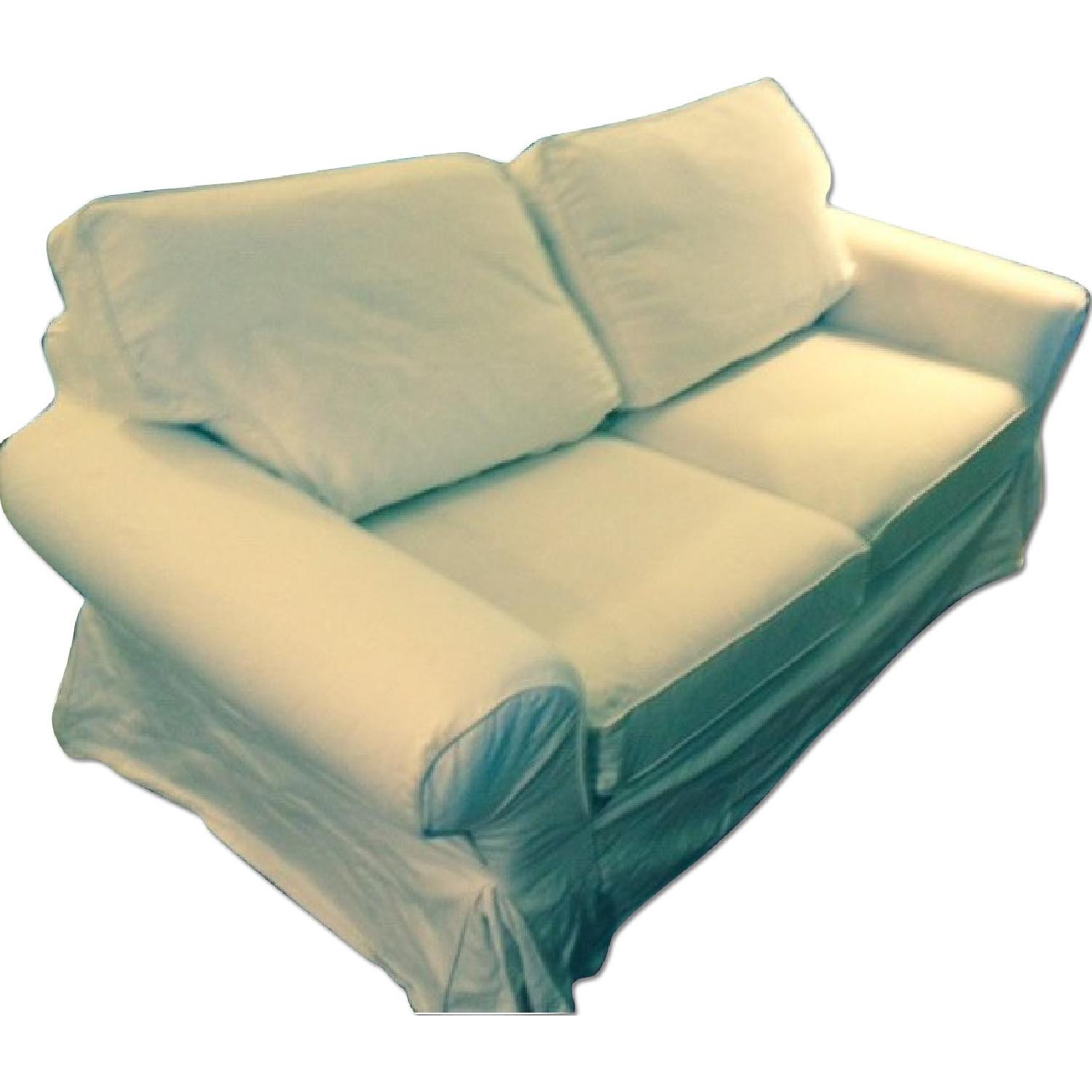 Ikea Ektorp 2 Seater Sofa AptDeco