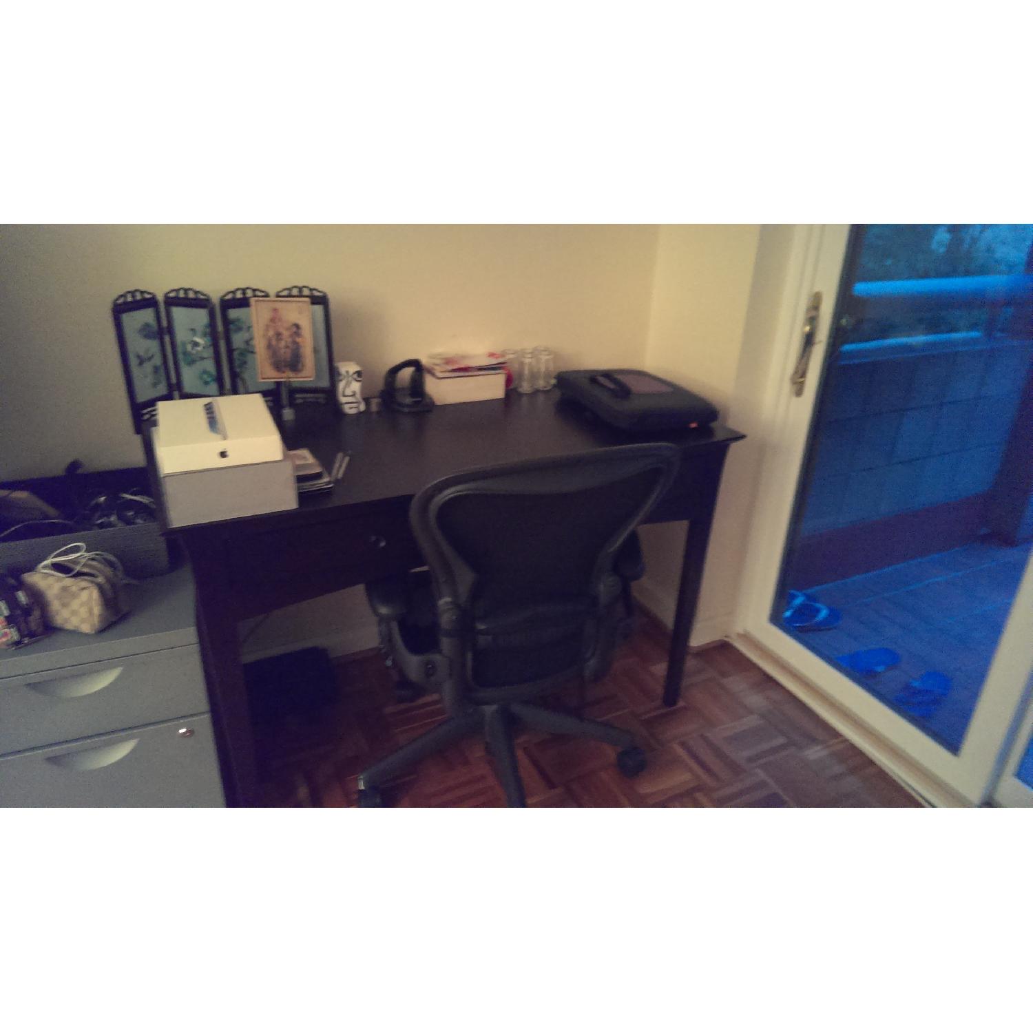 Ethan Allen Home Office Desk Table - image-1