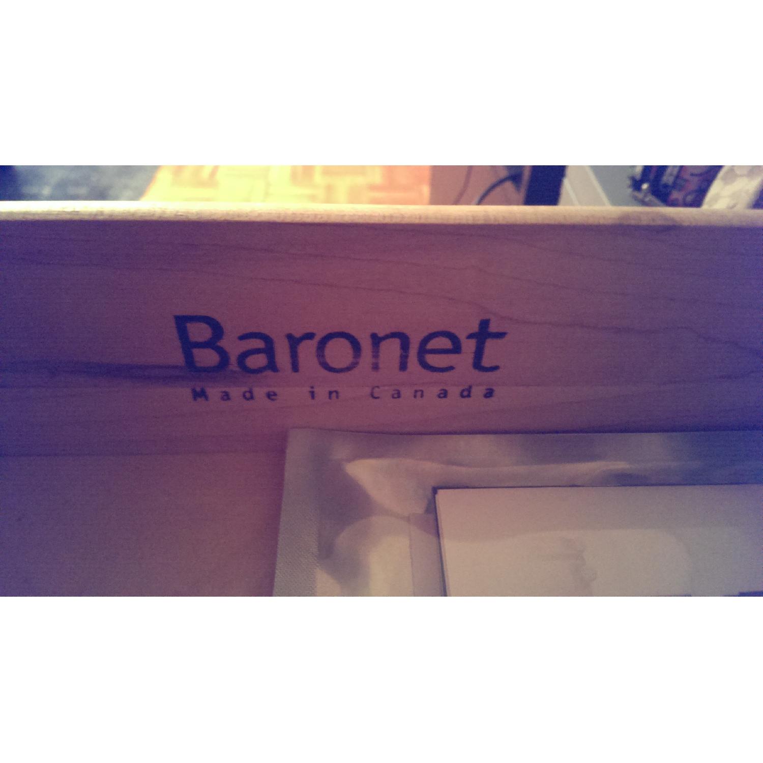 Ethan Allen Home Office Desk Table - image-2