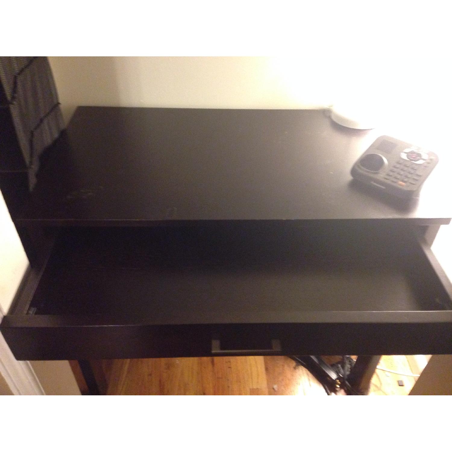 Target Wooden Desk AptDeco