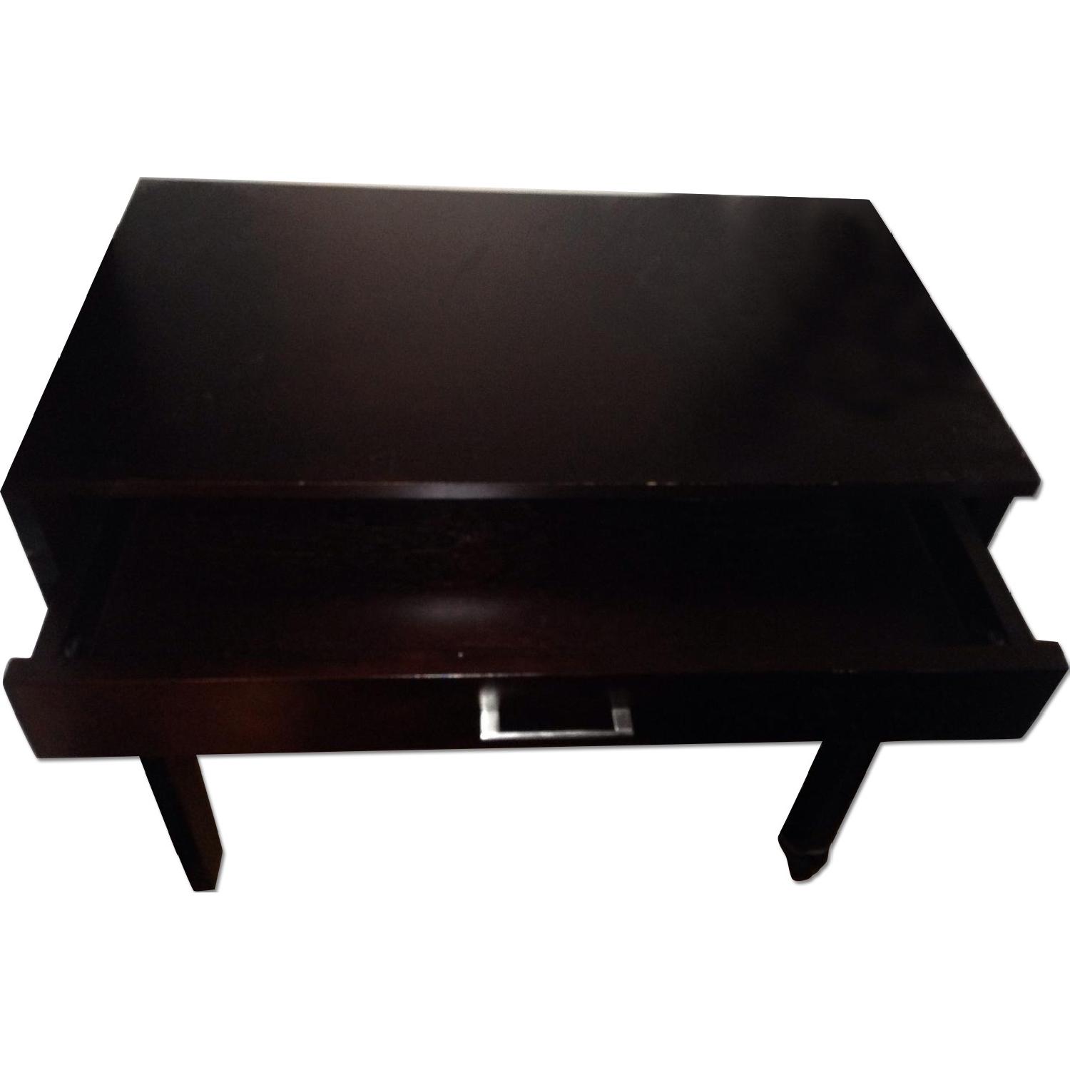 Target Wooden Desk AptDeco