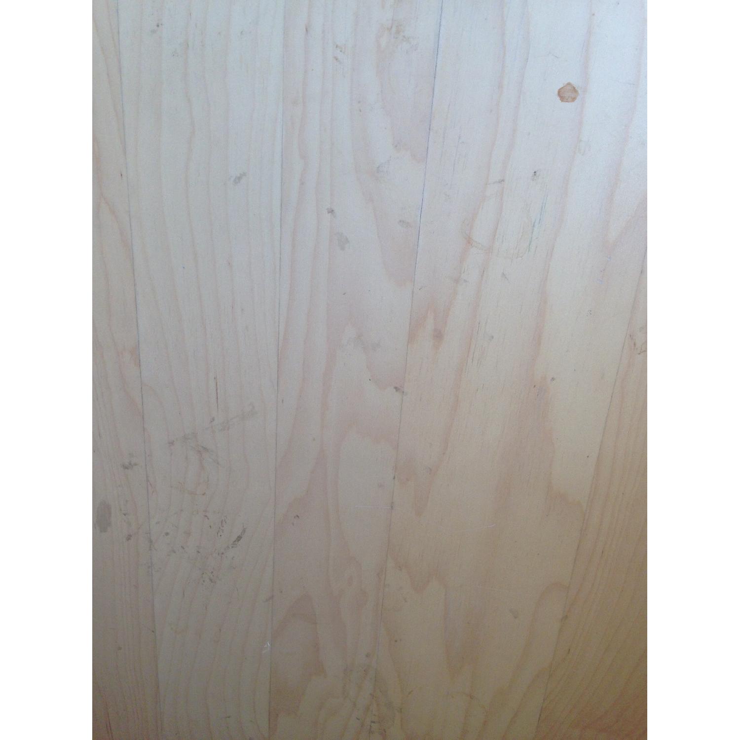 Ikea Malm Desk in Birch Veneer - image-3