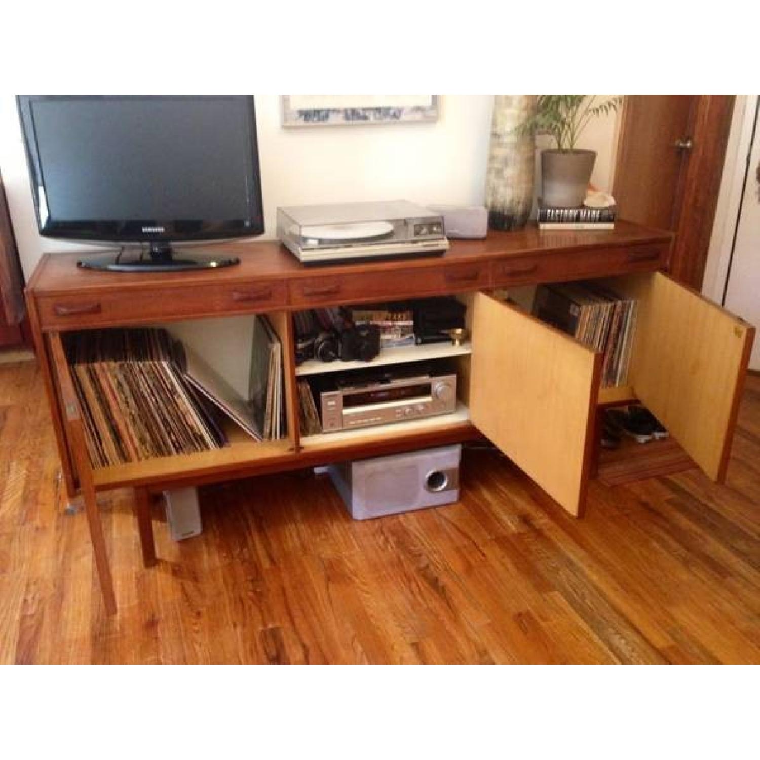 Ulferts of Tibro Sweden Mid Century Modern Credenza - image-4