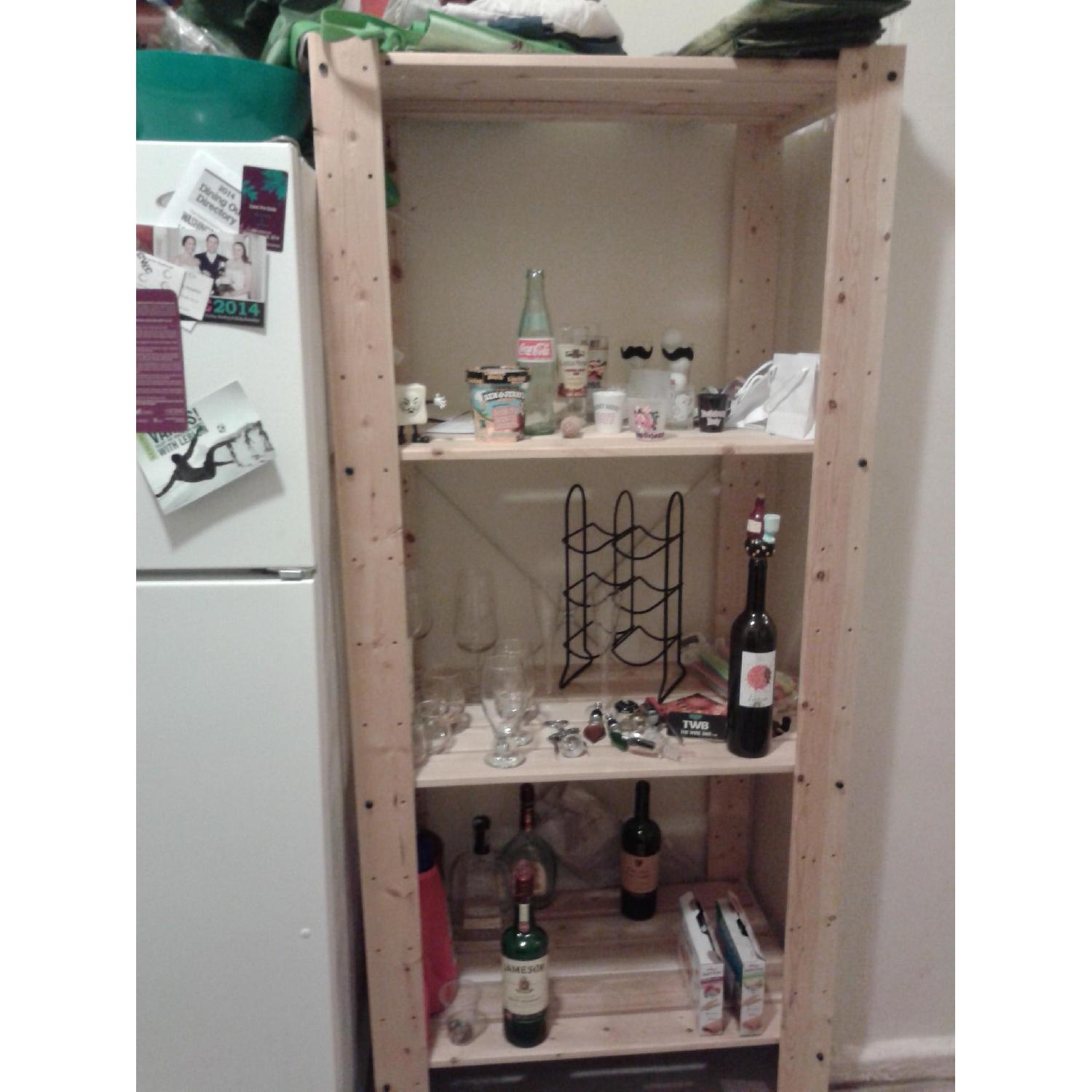 Ikea Storage/Shelving Unit - image-1
