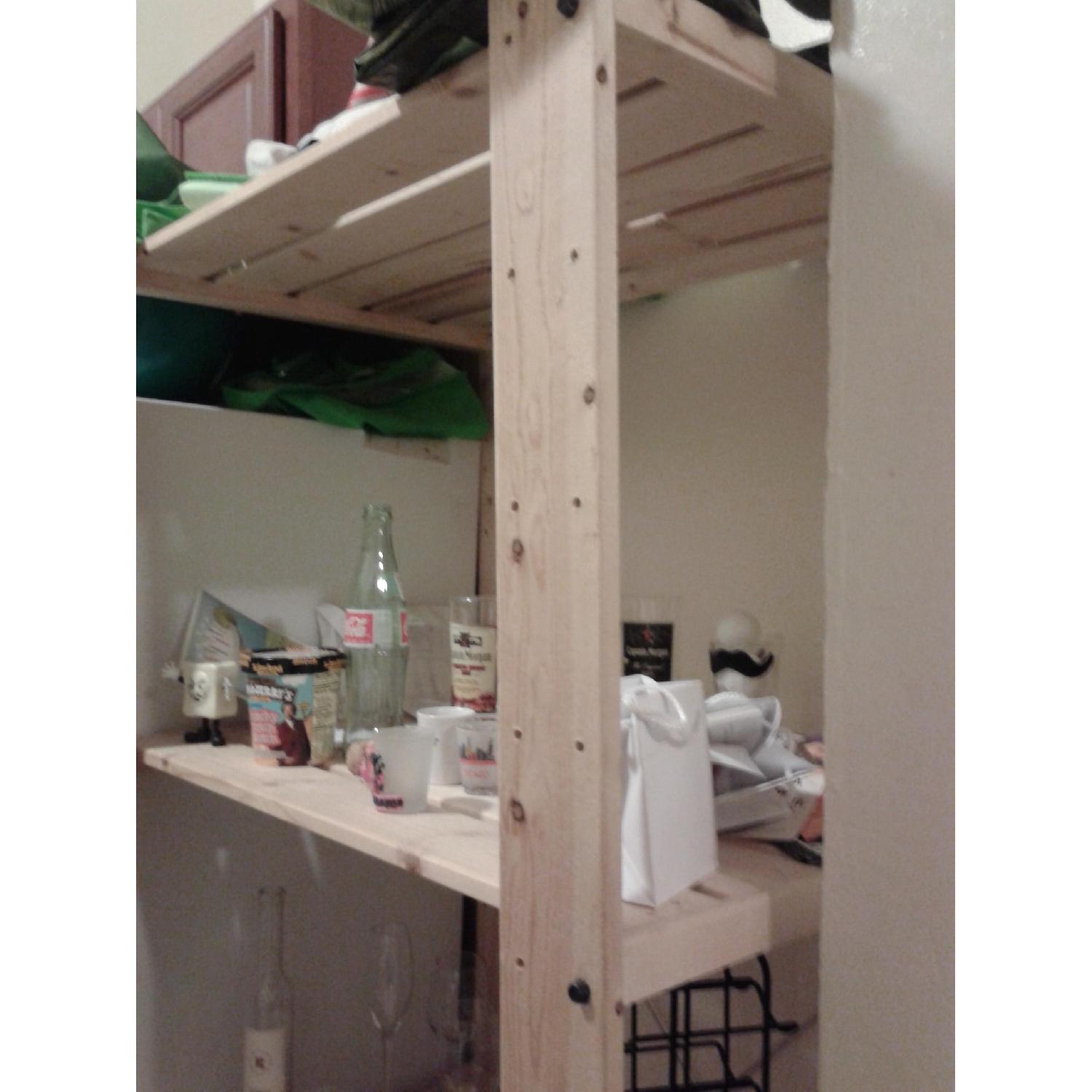 Ikea Storage/Shelving Unit - image-2