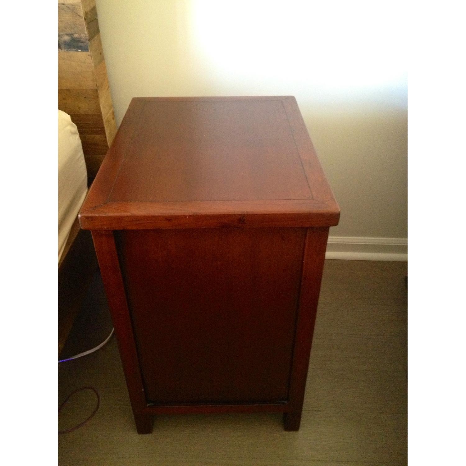 Asian Style Cabinets - 2 Available - image-4