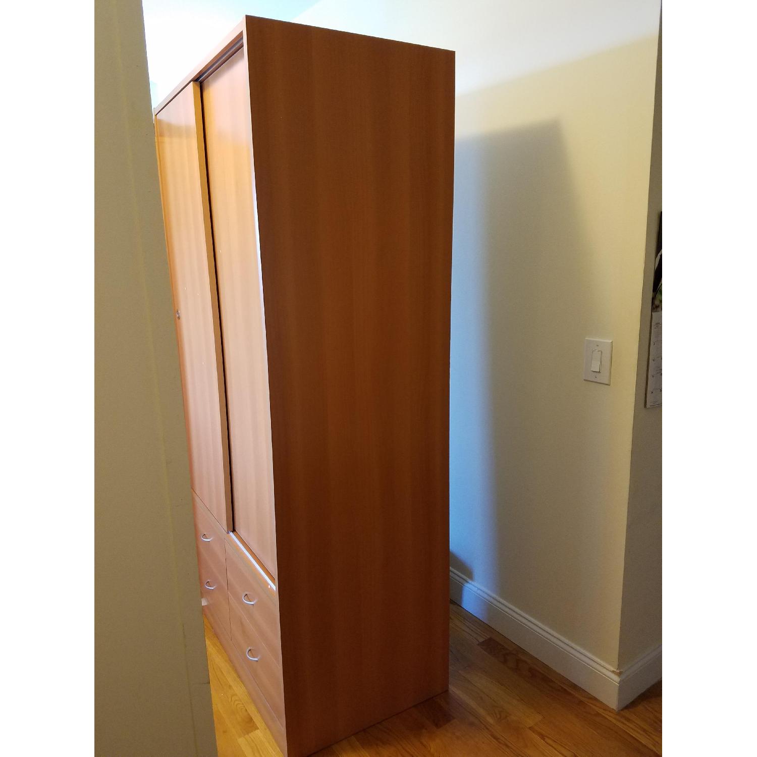 Natural Wardrobe/Closet - image-2