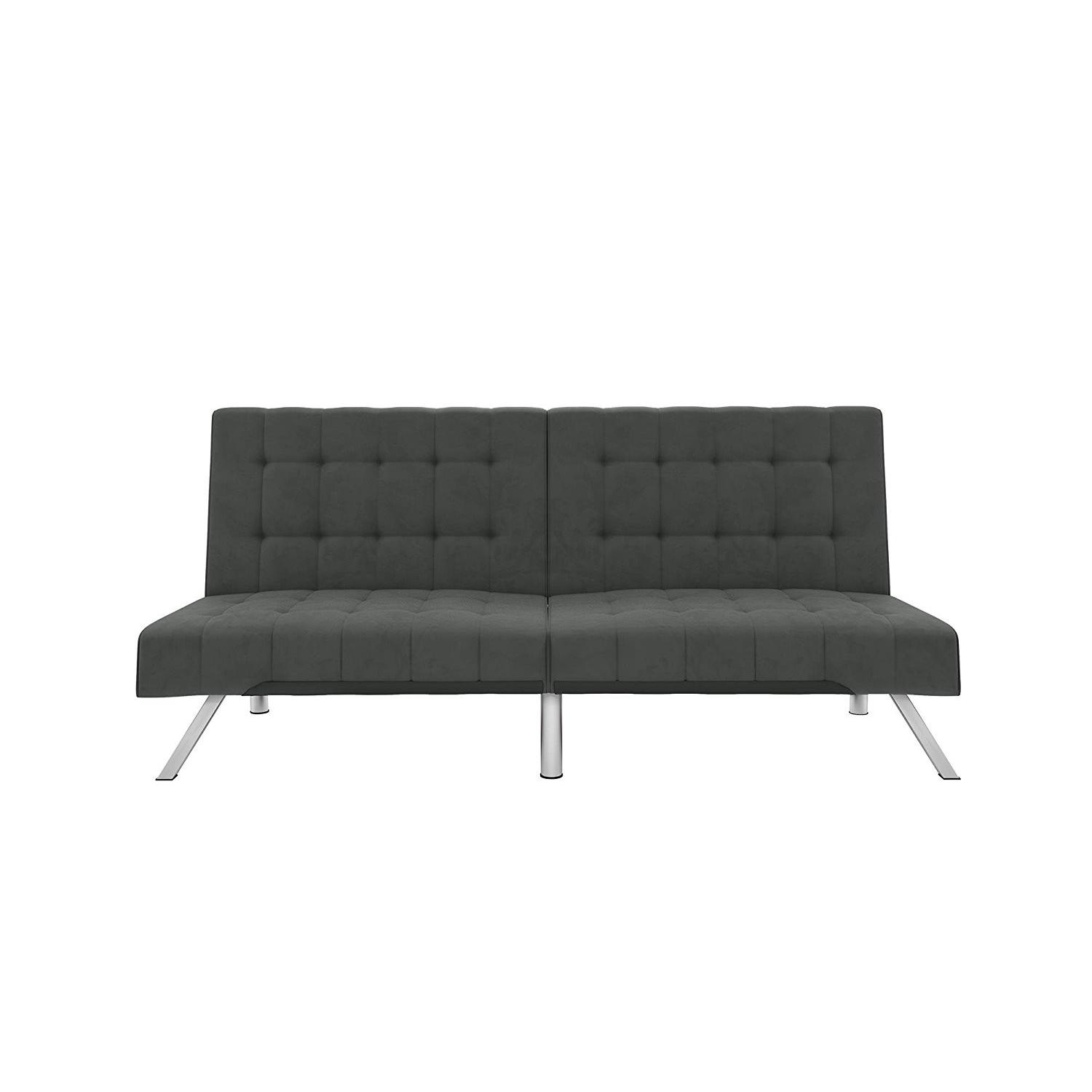 DHP Emily Convertible Futon - image-0