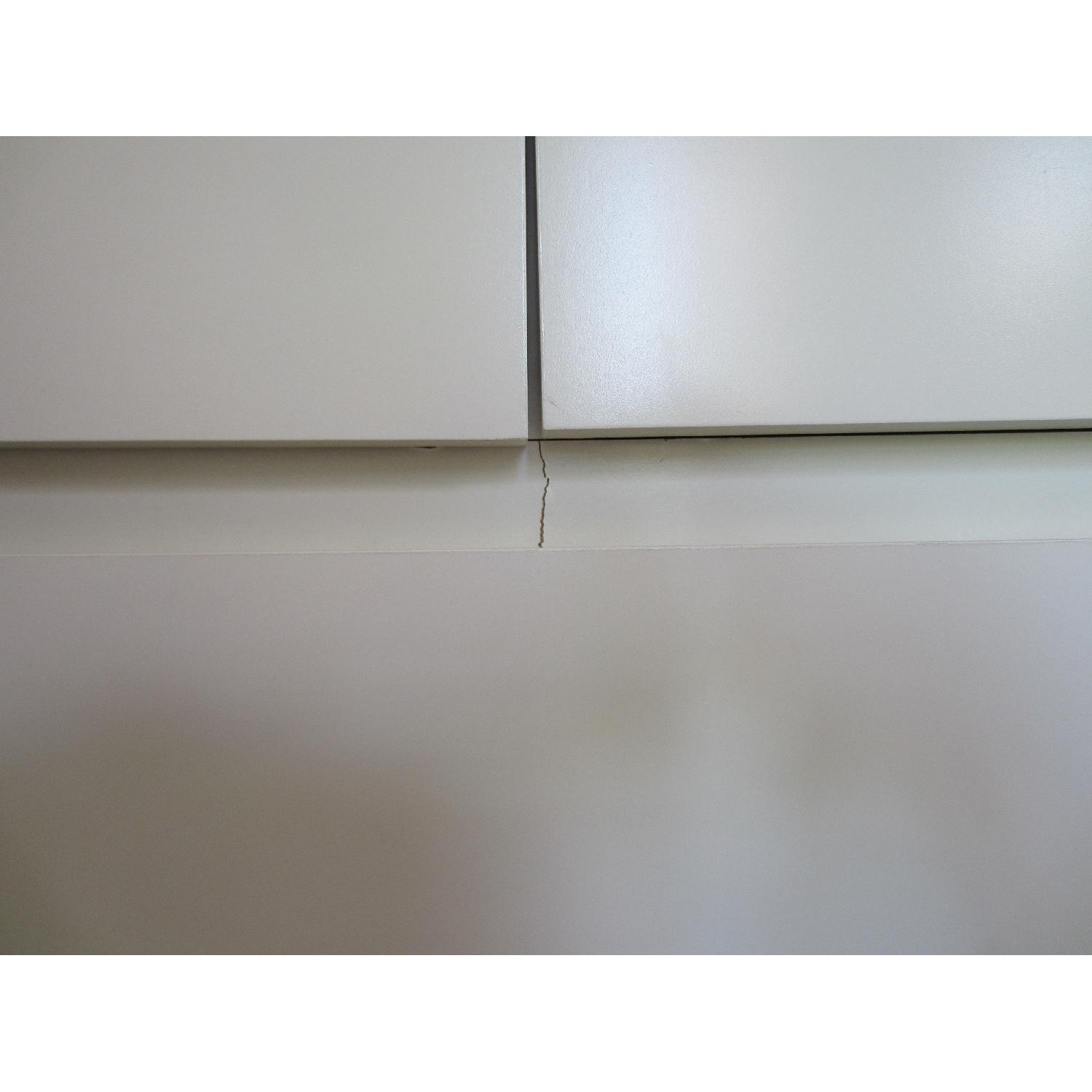 Ikea Malm 6-Drawer White Chest - image-5
