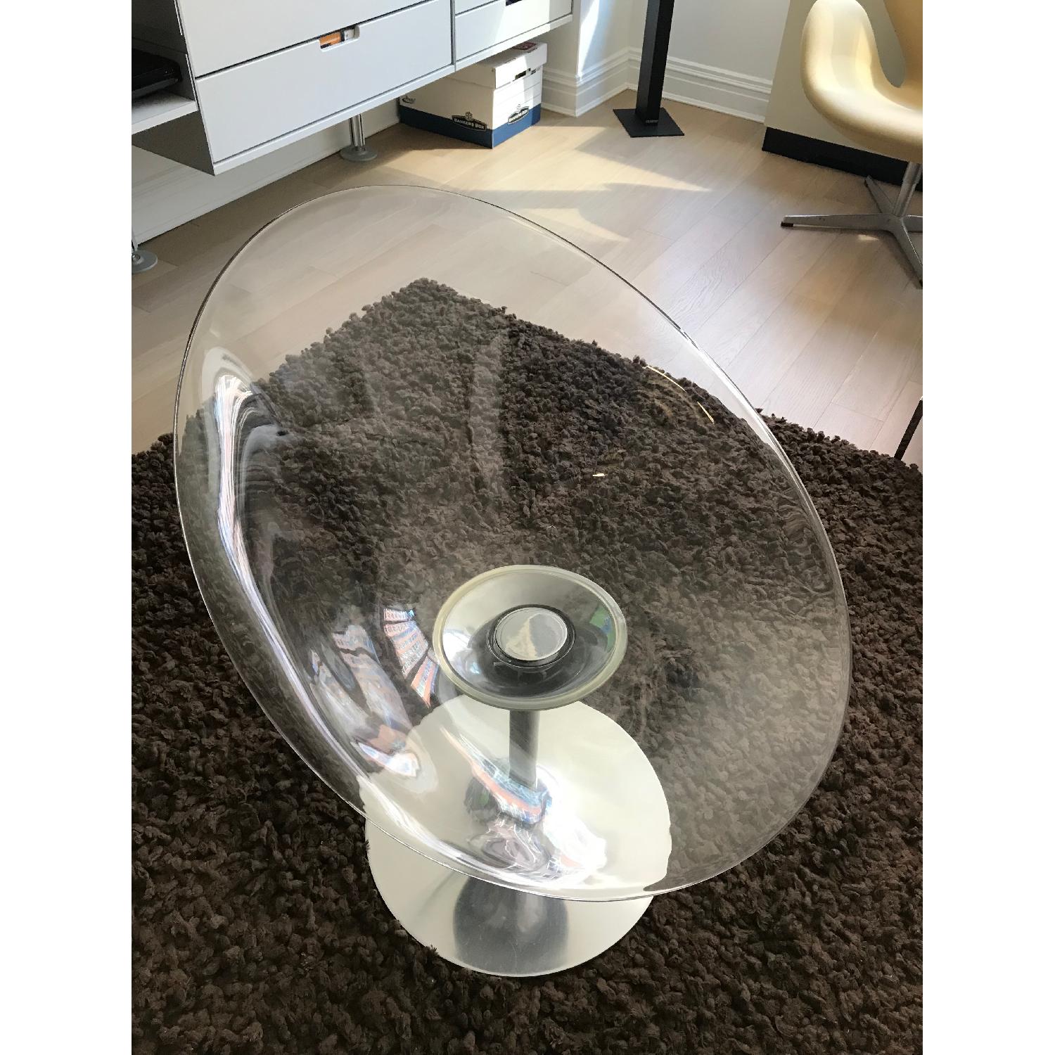 Kartell Philippe Starck Eros Swivel Chair - image-2