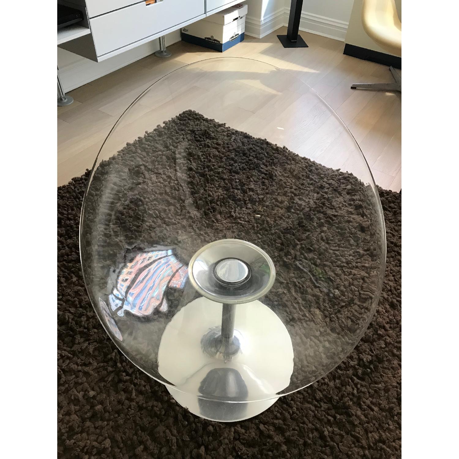 Kartell Philippe Starck Eros Swivel Chair - image-4