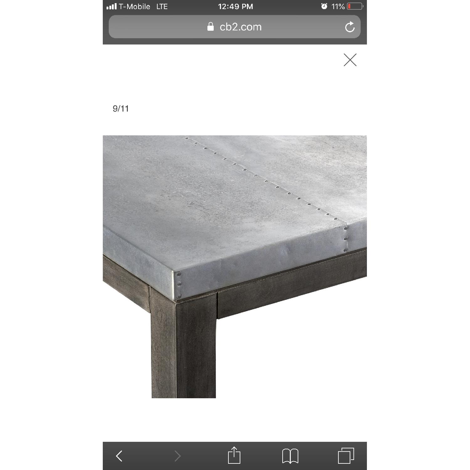 CB2 Stern Counter Table - image-7
