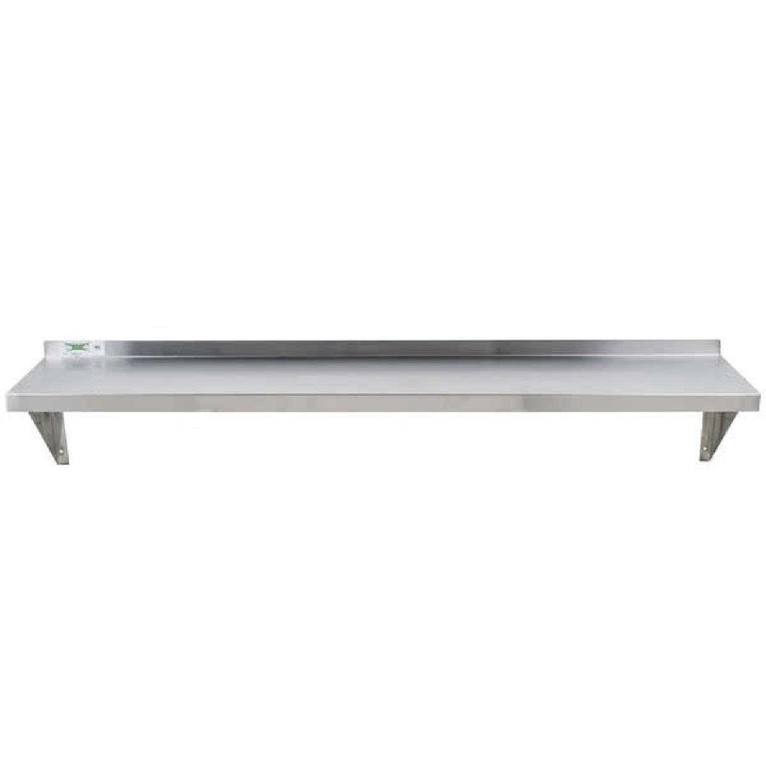 Regency Heavy Duty Stainless Steel Shelves - image-1
