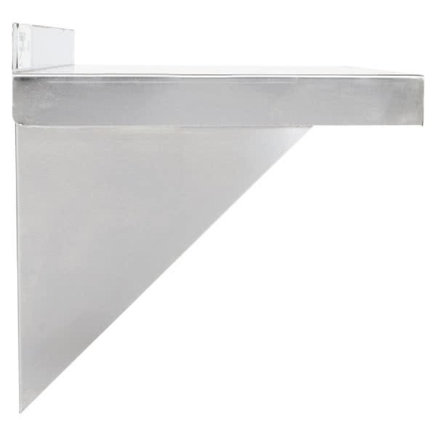 Regency Heavy Duty Stainless Steel Shelves - image-2