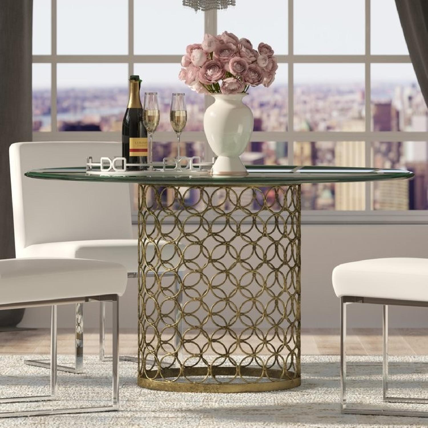 Willa Arlo Interior Rockhampton Dining Table - image-1