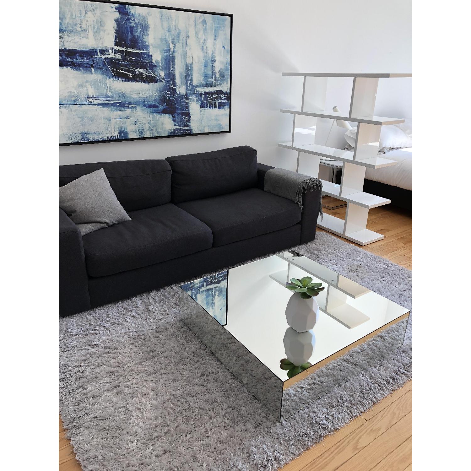 Modani Piagia Mirrored Coffee Table - image-3