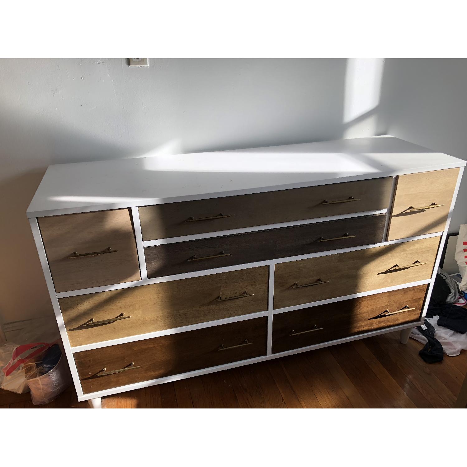 Strick & Bolton Christian 8-Drawer Dresser - image-2